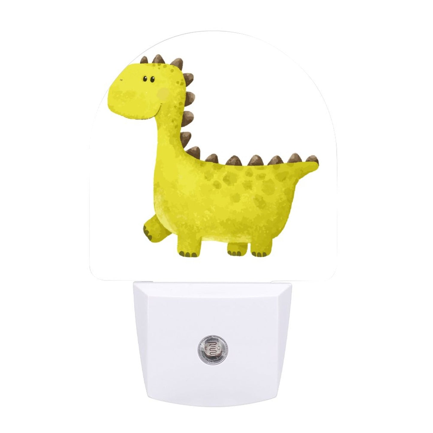Cute Dinosaur Smart LED Night Light