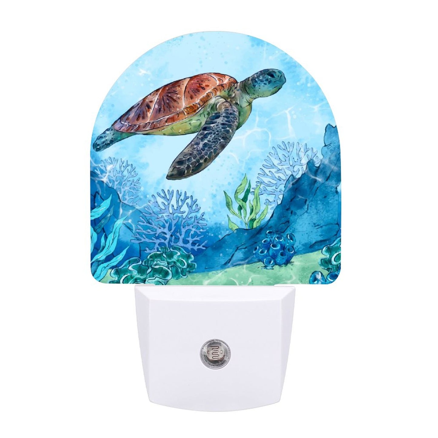 Turtle Smart LED Night Light