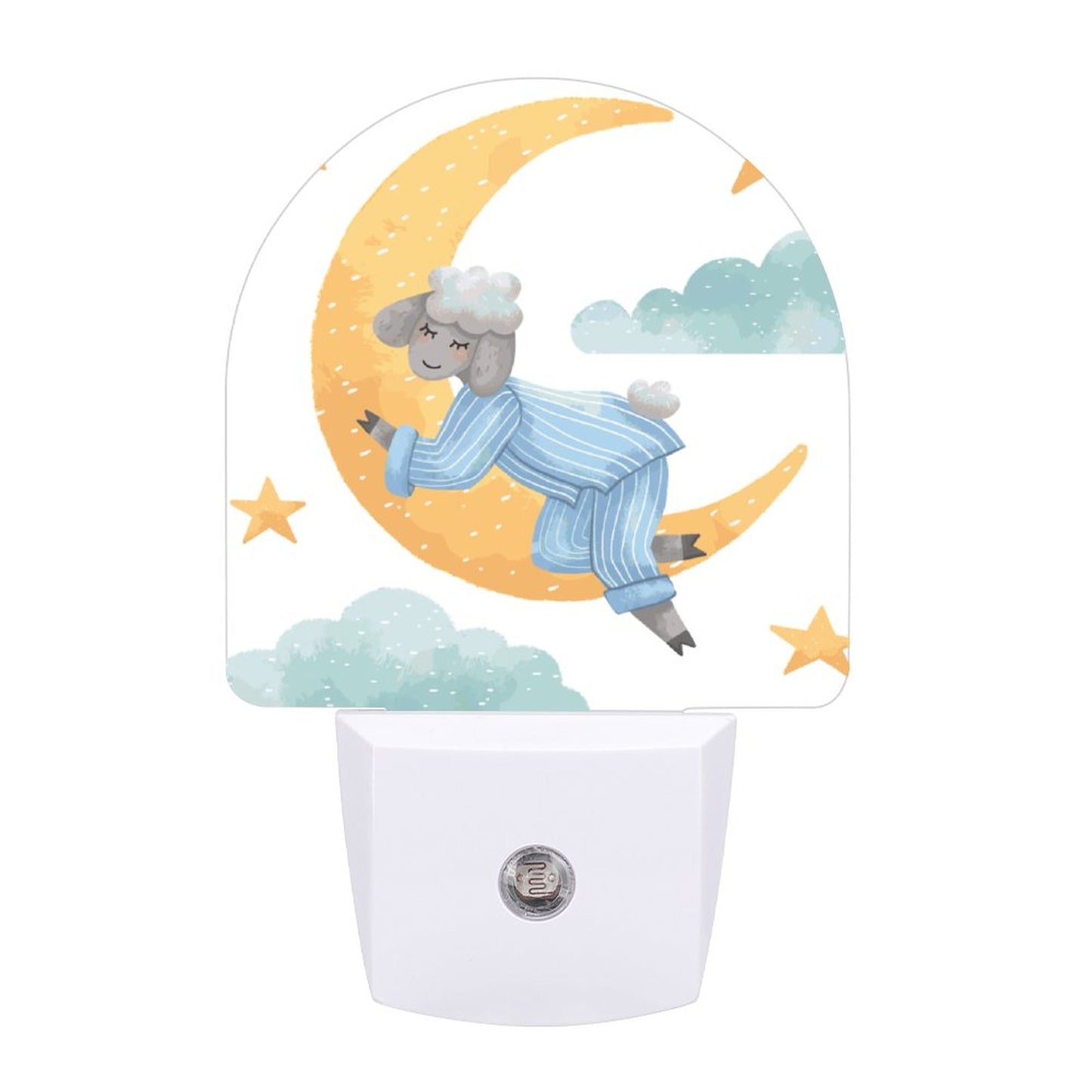 Sleepy Lamb Smart LED Night Light