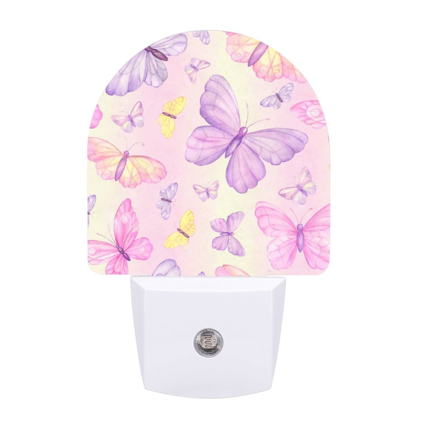 Butterflies Smart LED Night Light