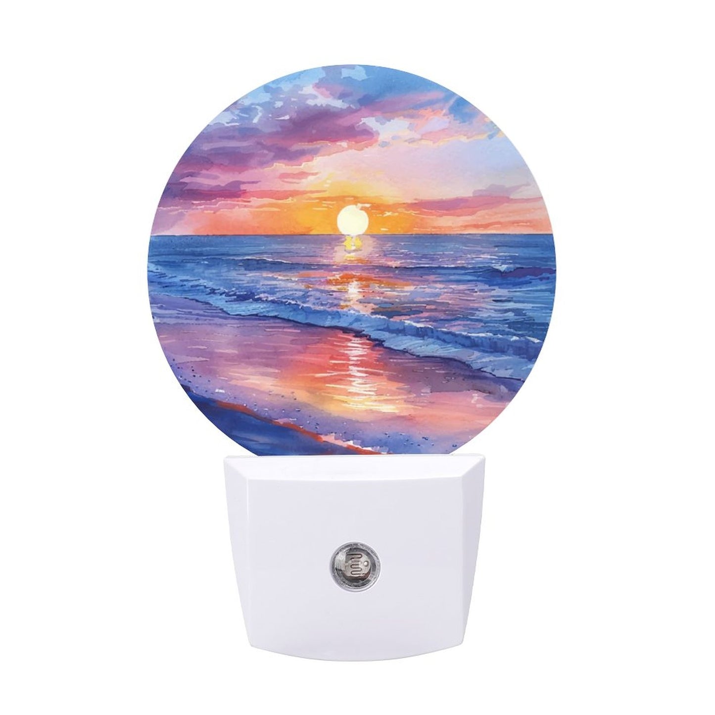 Ocean Sunset Smart LED Night Light
