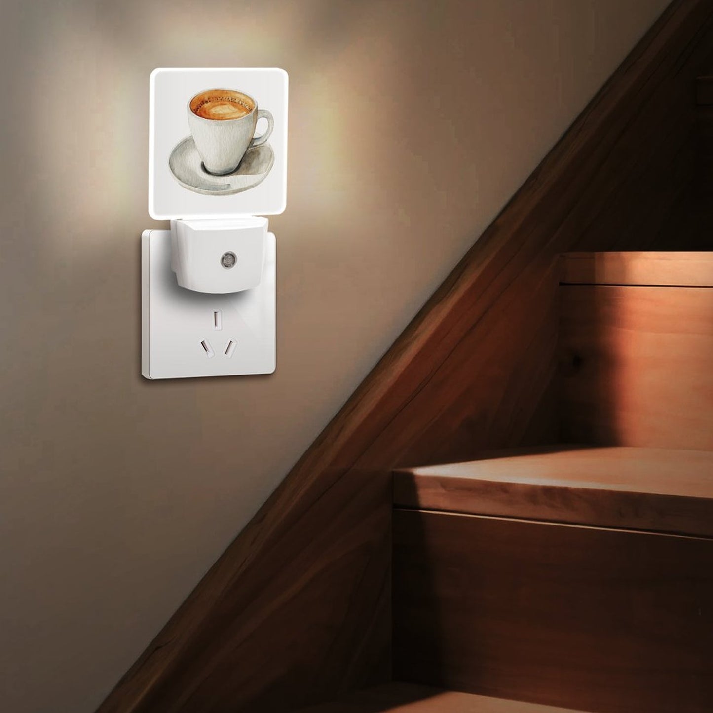 Espresso Smart LED Night Light