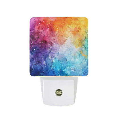 Color Splash Smart LED Night Light
