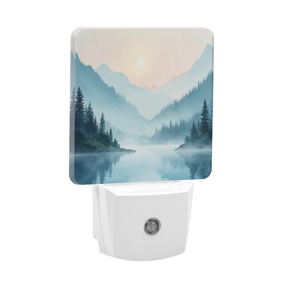 Foggy Lake Smart LED Night Light