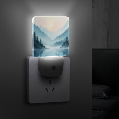 Foggy Lake Smart LED Night Light