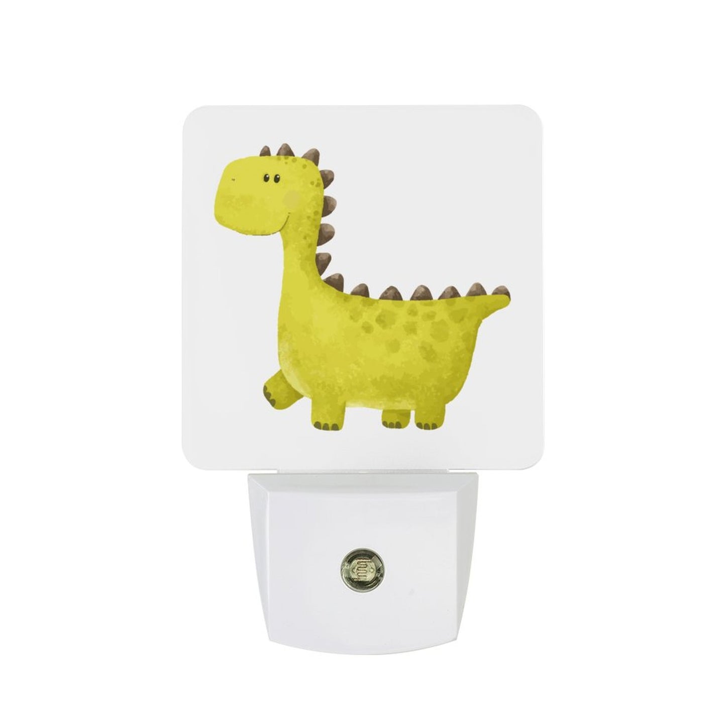 Cute Dinosaur Smart LED Night Light