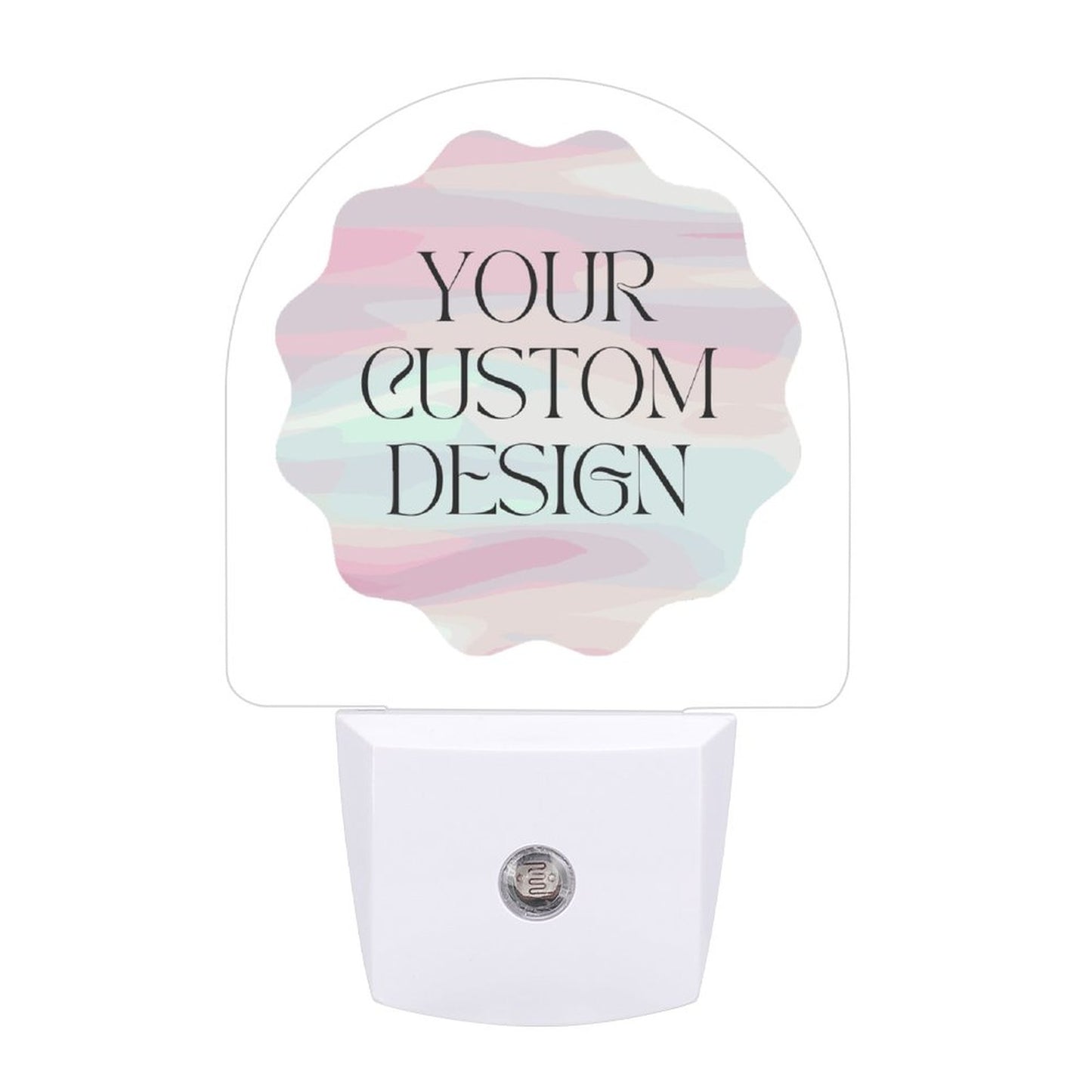 Customizable Smart LED Night Light