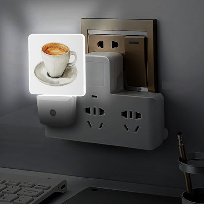Espresso Smart LED Night Light