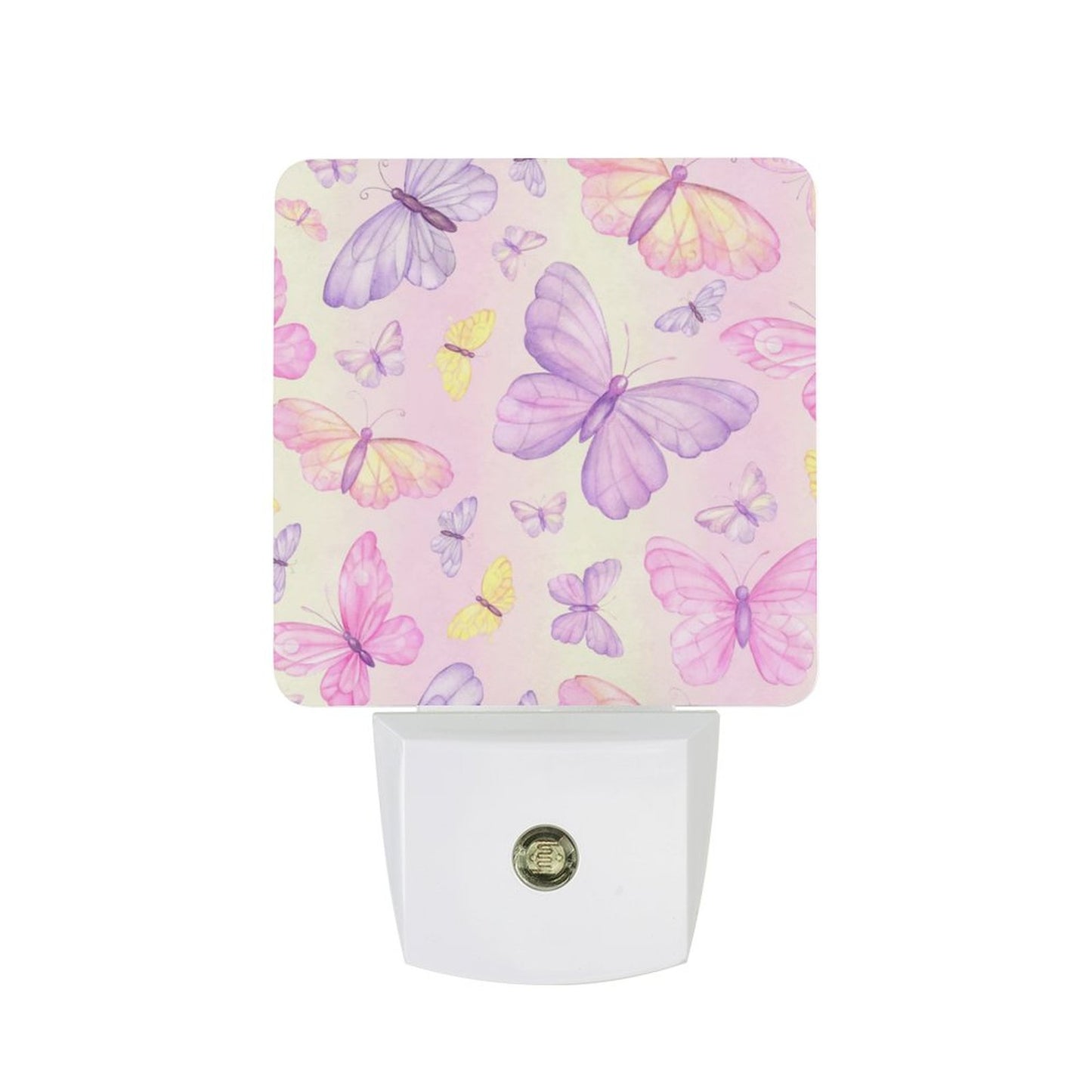Butterflies Smart LED Night Light