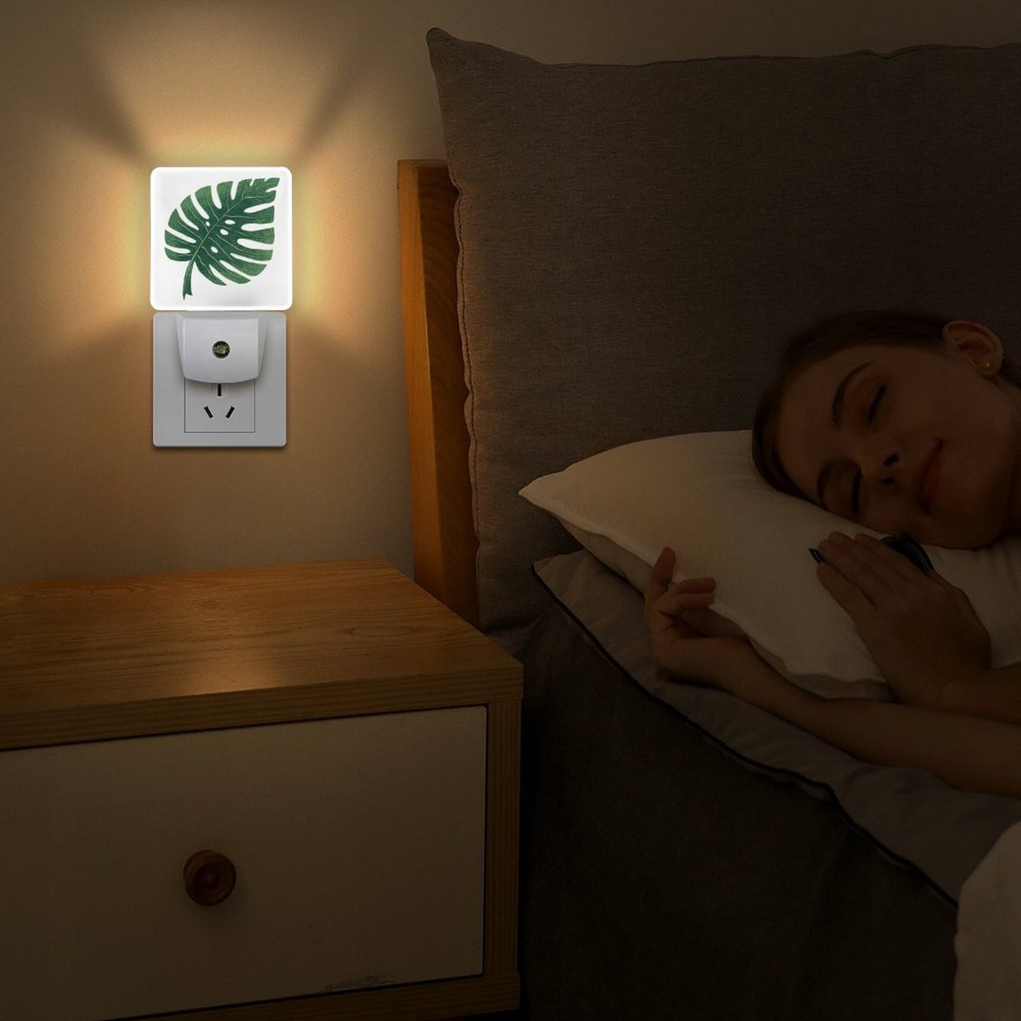 Sonstera Smart LED Night Light