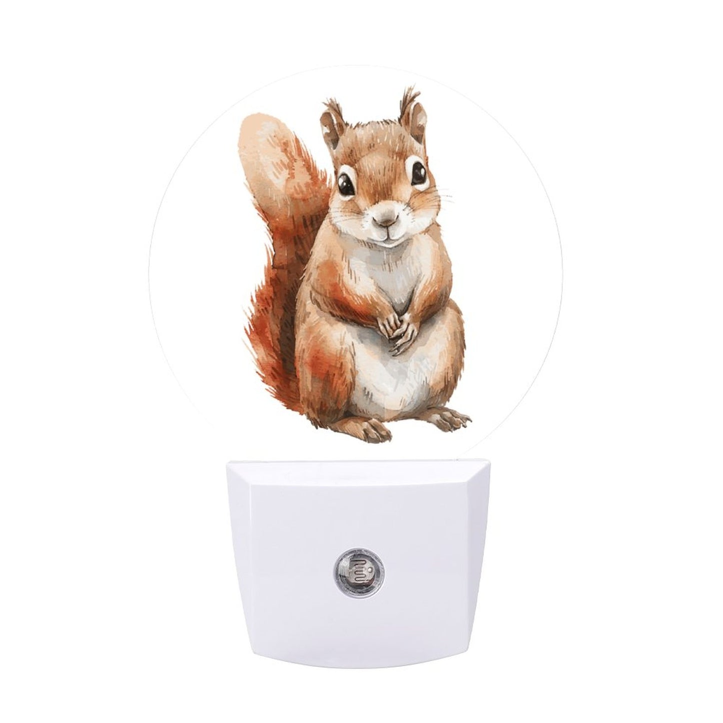 Squirrel Smart LED Night Light