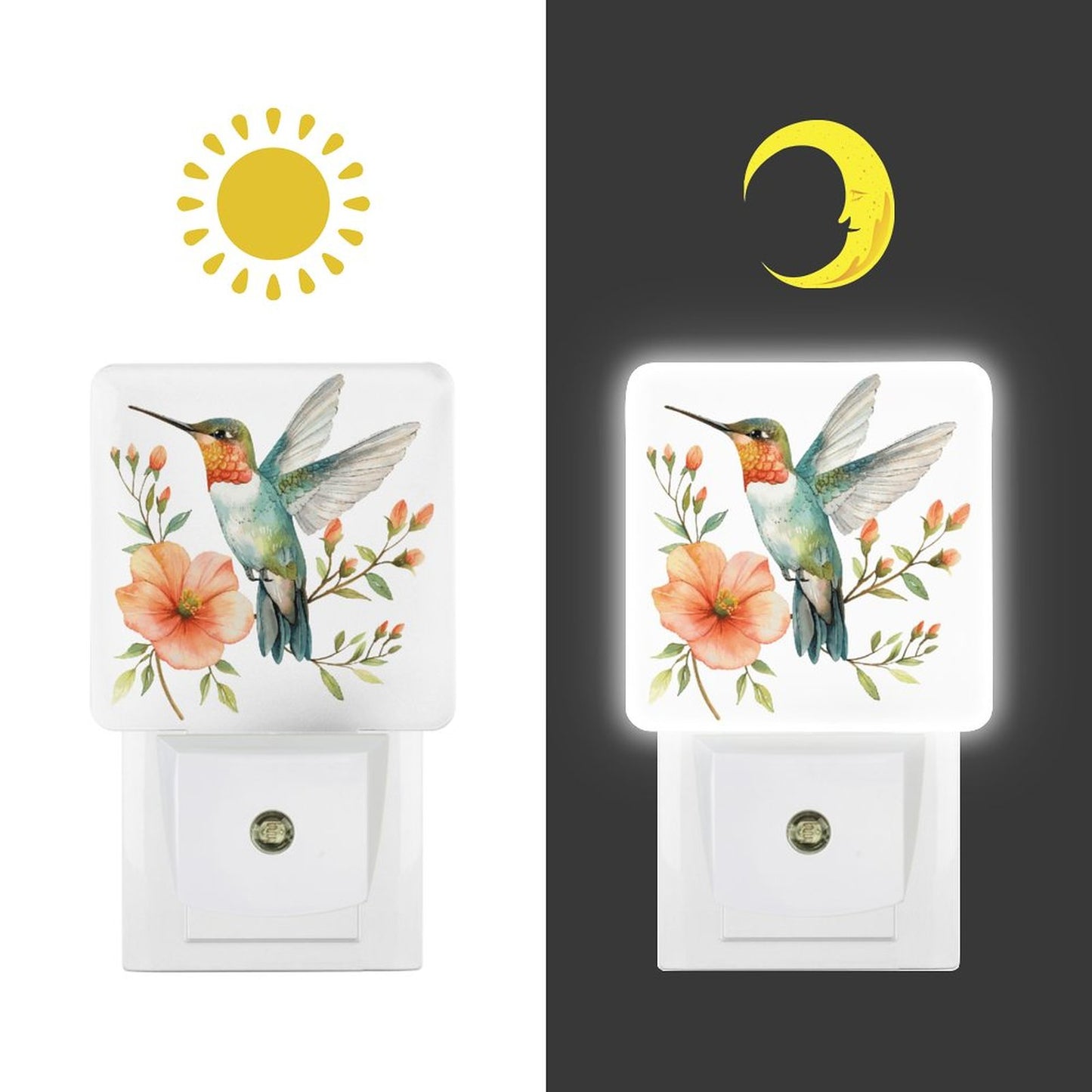 Hummingbird Smart LED Night Light