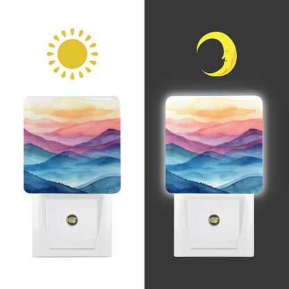 Painted Hills Smart LED Night Light