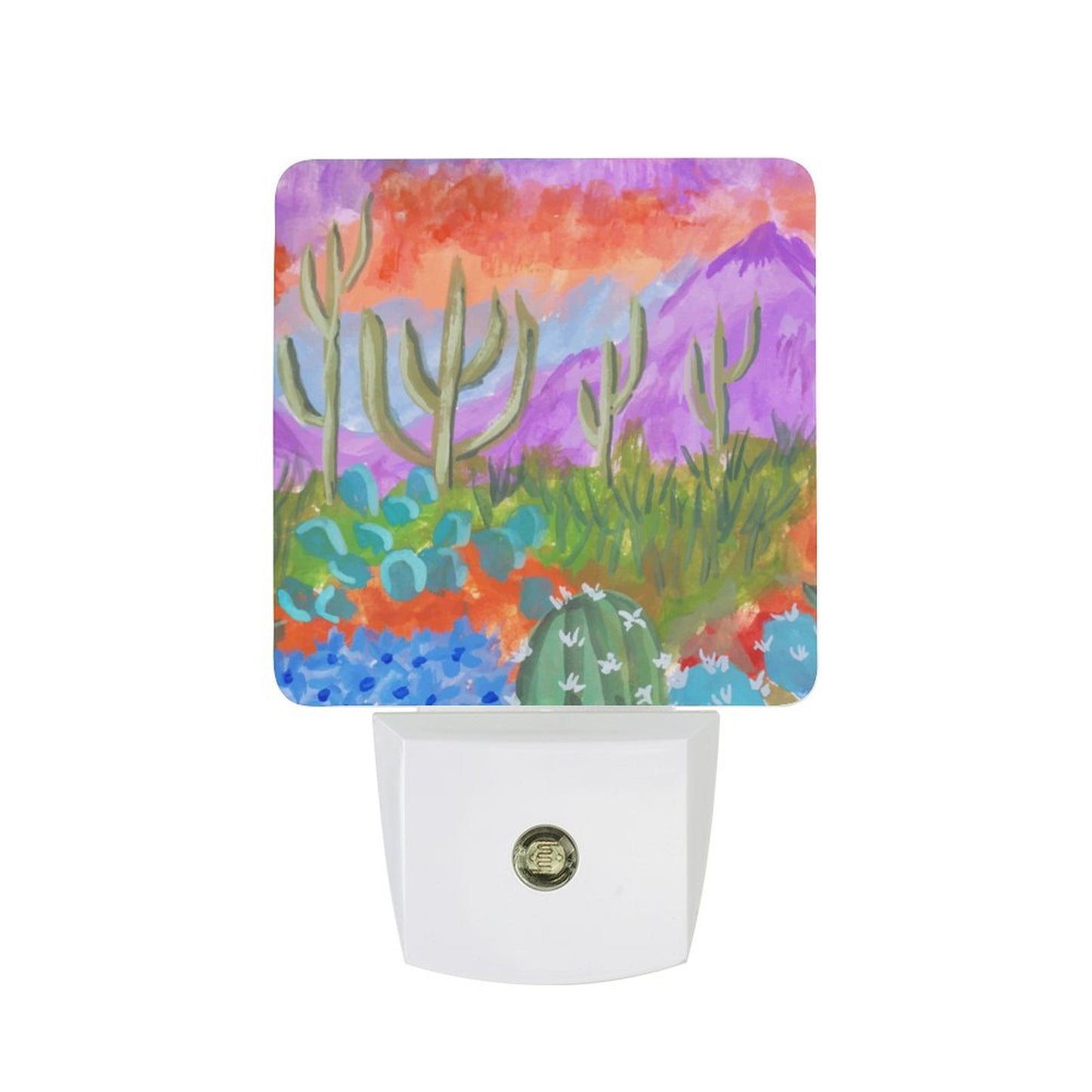 Painted Desert Smart LED Night Light