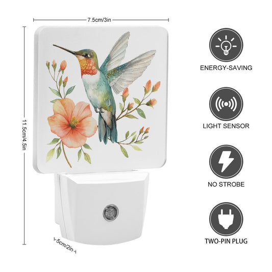 Hummingbird Smart LED Night Light
