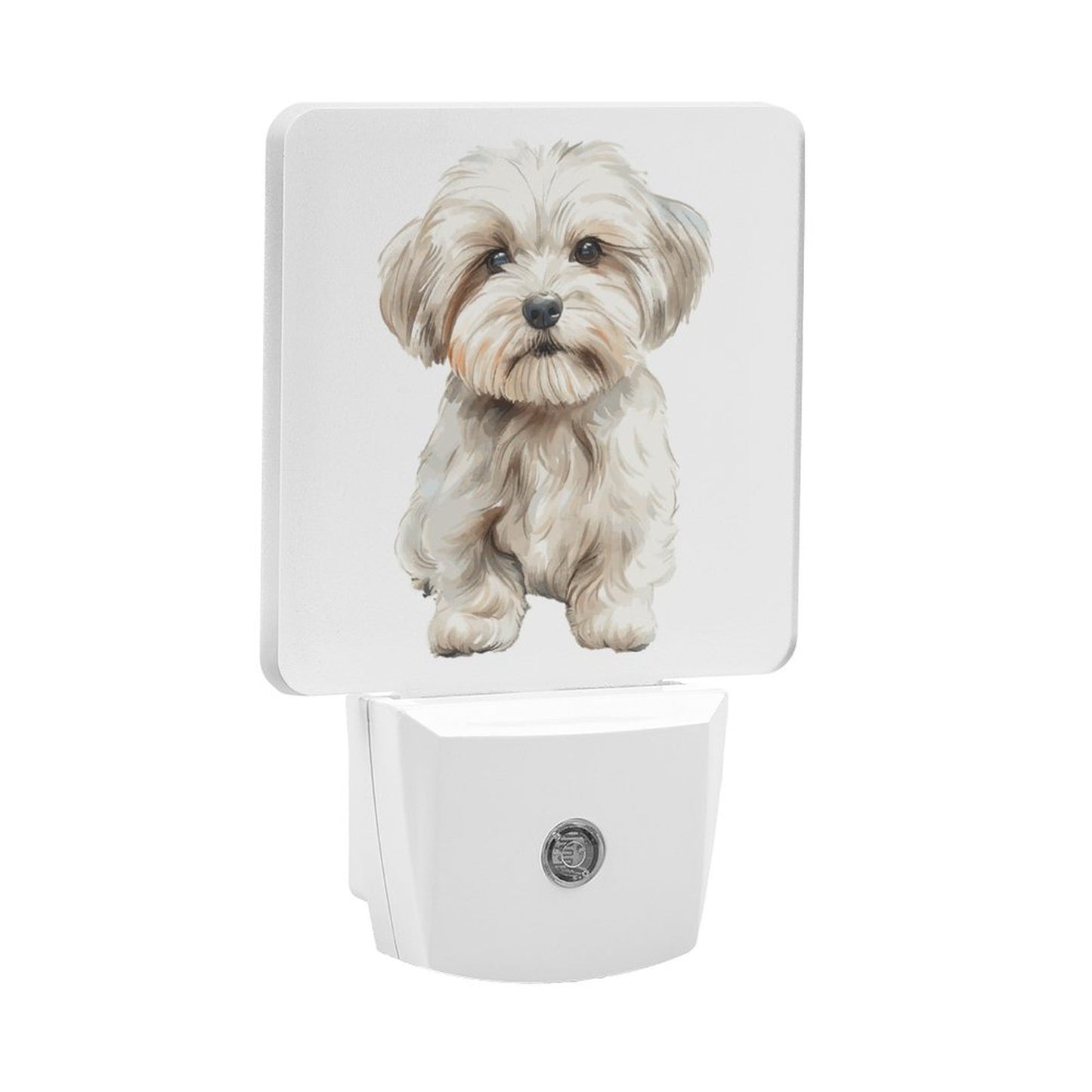 Maltese Smart LED Night Light