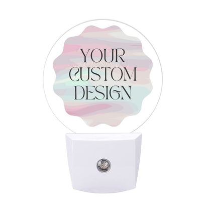 Customizable Smart LED Night Light