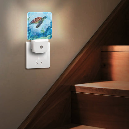 Turtle Smart LED Night Light