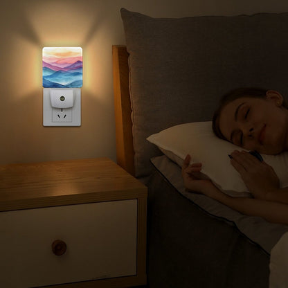 Painted Hills Smart LED Night Light