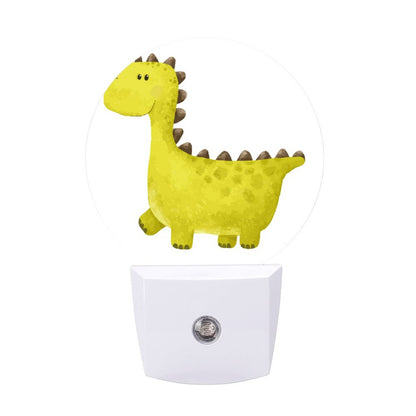 Cute Dinosaur Smart LED Night Light