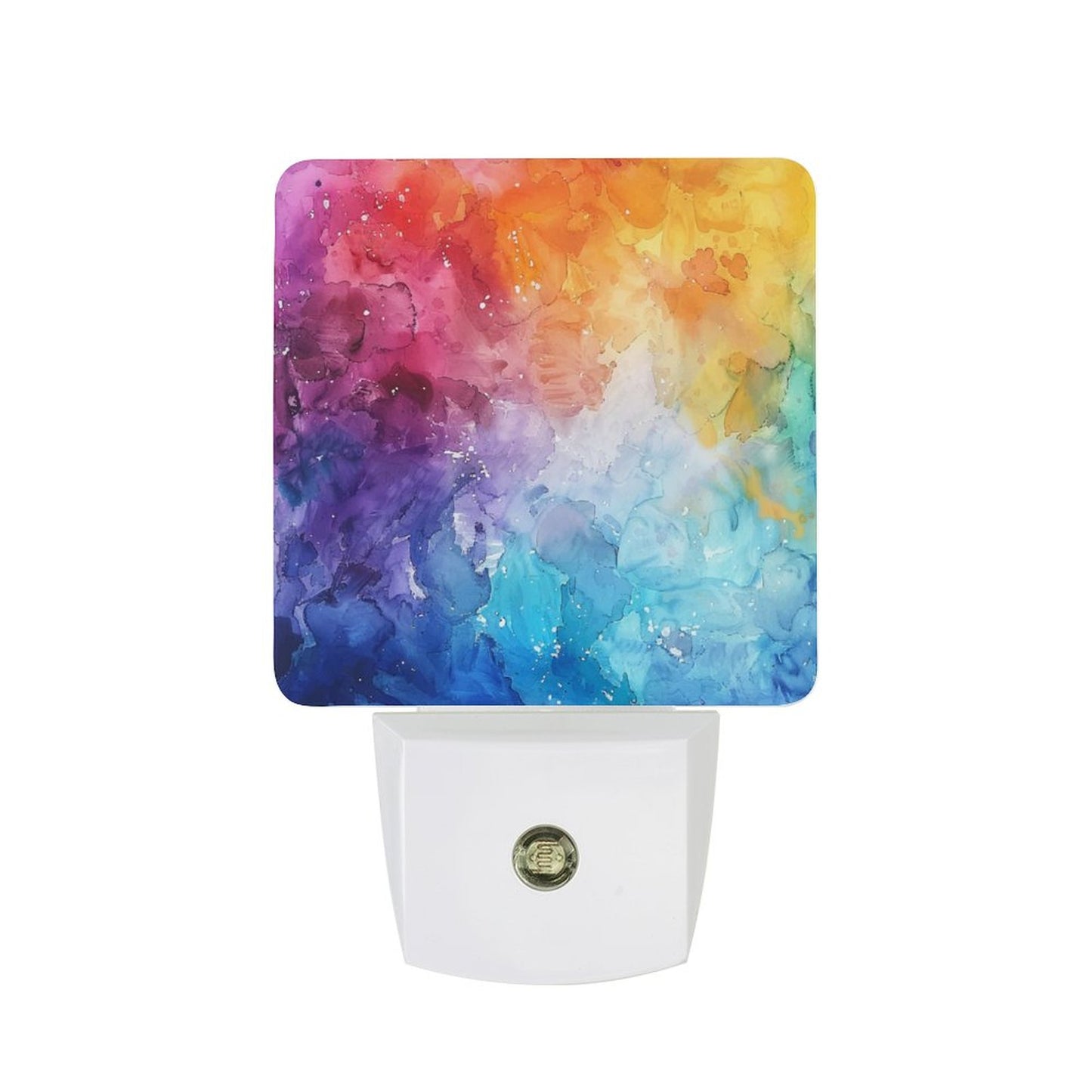 Color Splash Smart LED Night Light