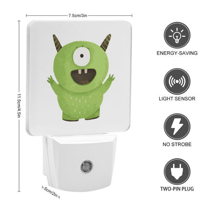 Happy Monster Smart LED Night Light