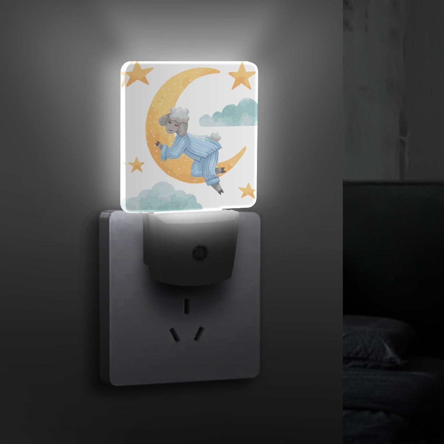 Sleepy Lamb Smart LED Night Light