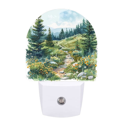 Spring Forest Smart LED Night Light