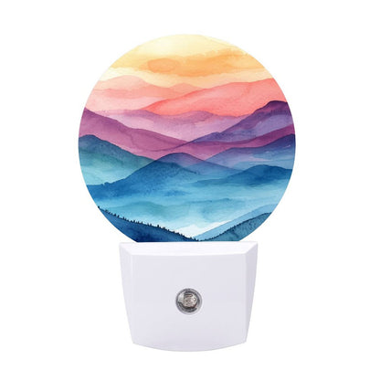 Painted Hills Smart LED Night Light