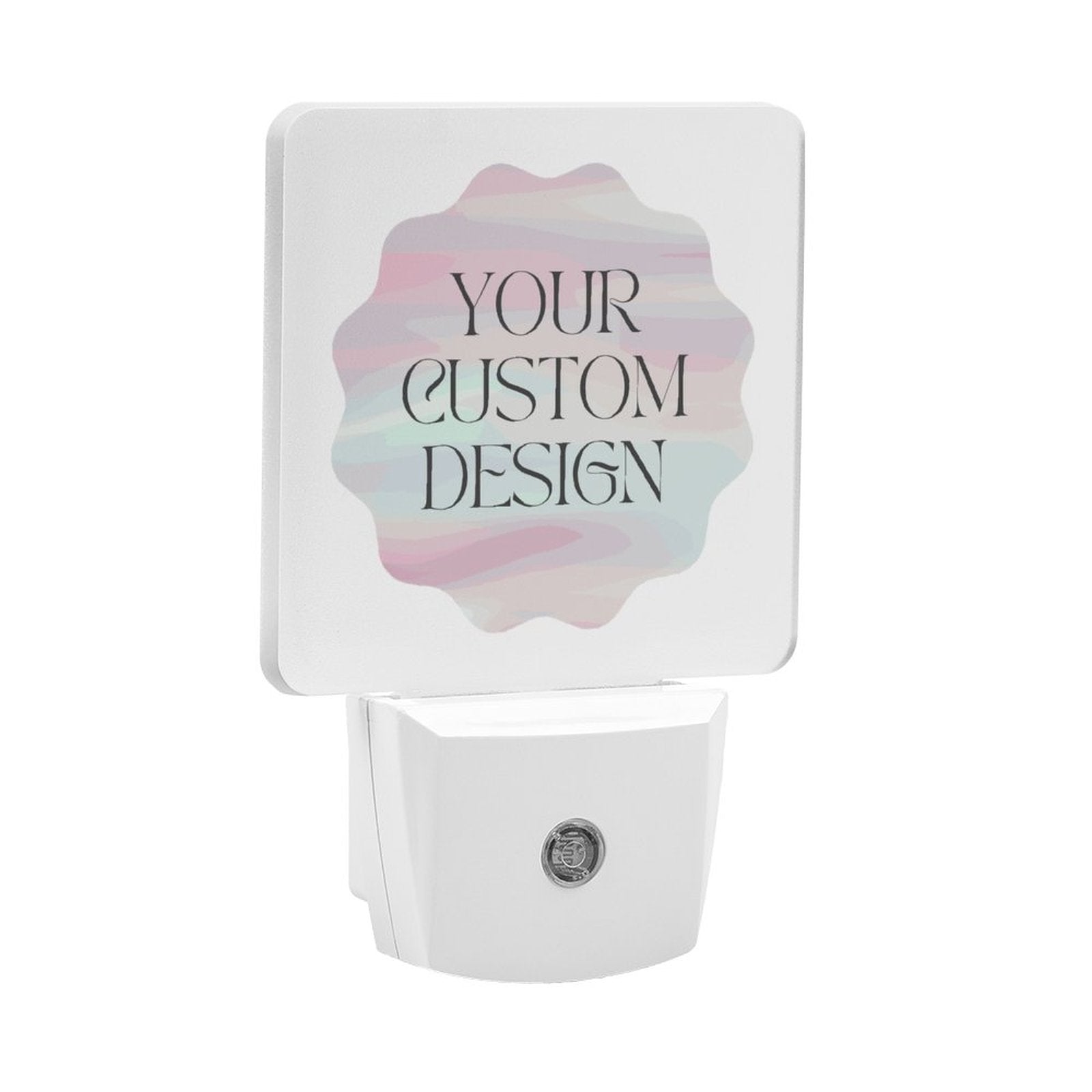 Customizable Smart LED Night Light