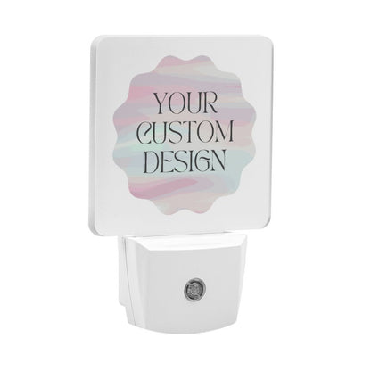 Customizable Smart LED Night Light