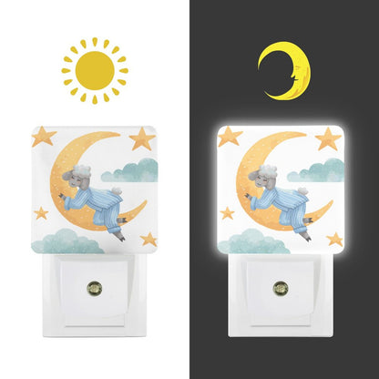 Sleepy Lamb Smart LED Night Light