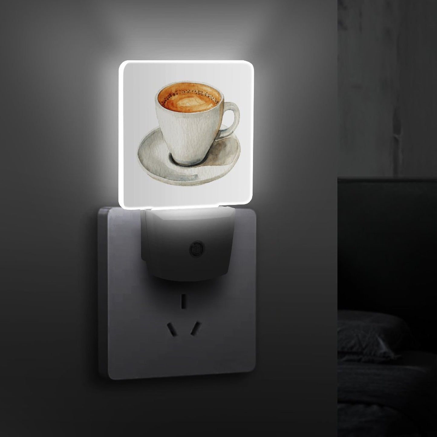 Espresso Smart LED Night Light