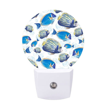 Blue Fish Smart LED Night Light