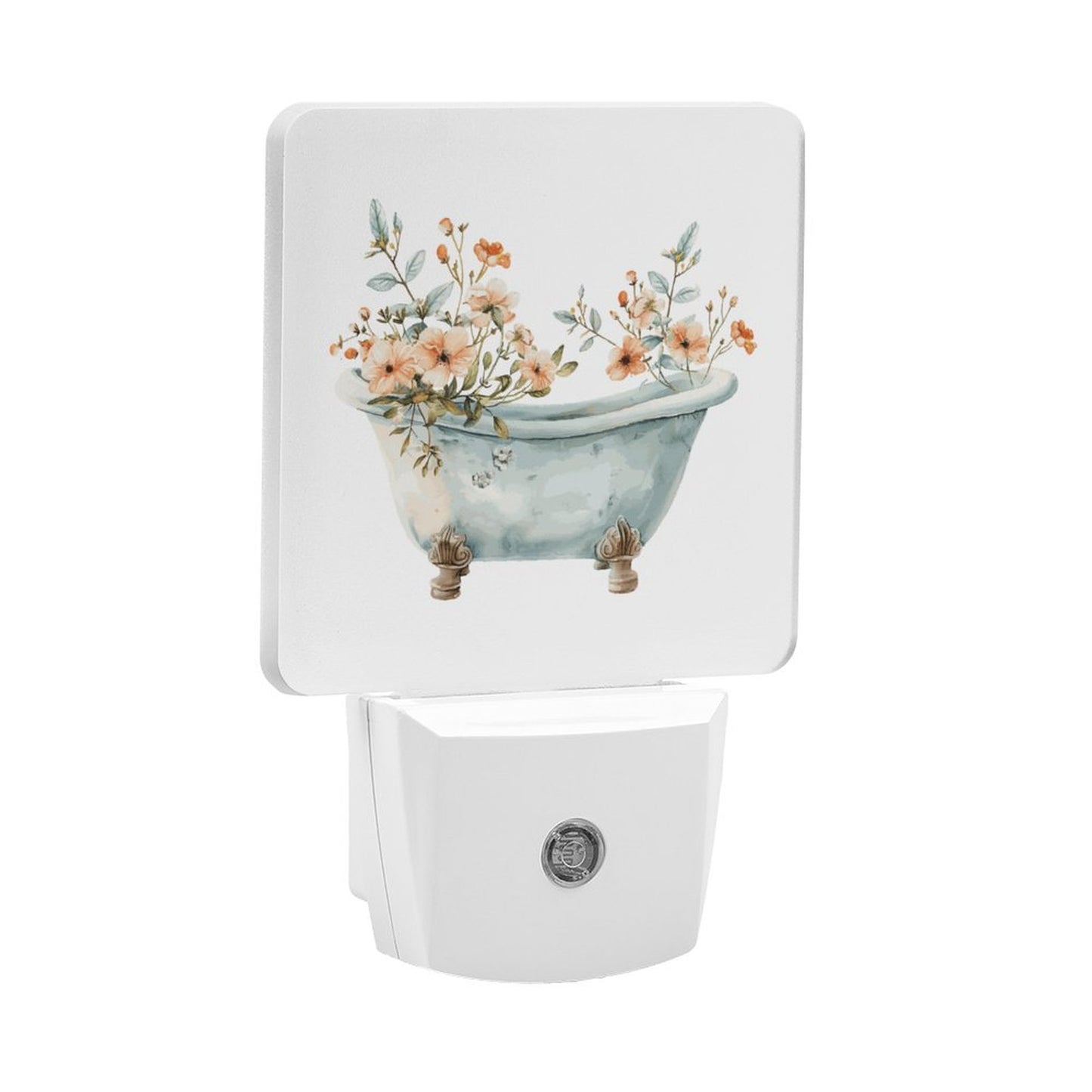 Boho Bathtub Smart LED Night Light