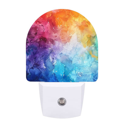 Color Splash Smart LED Night Light