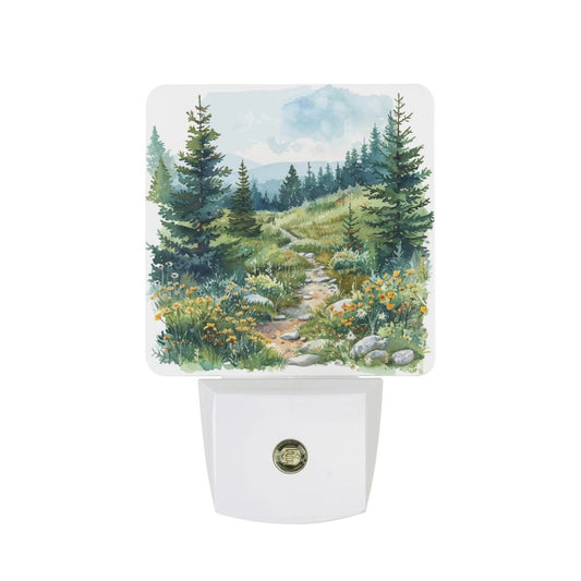 Spring Forest Smart LED Night Light