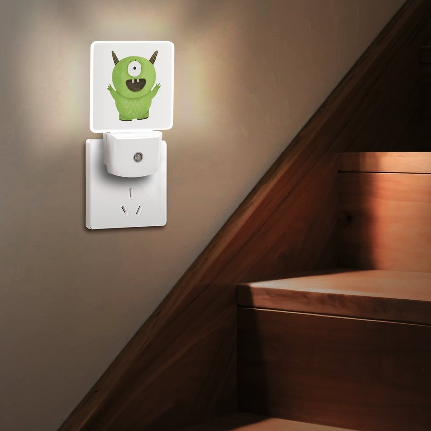 Happy Monster Smart LED Night Light