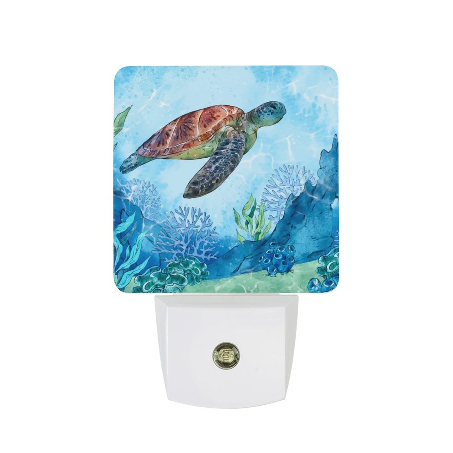 Turtle Smart LED Night Light