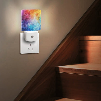 Color Splash Smart LED Night Light
