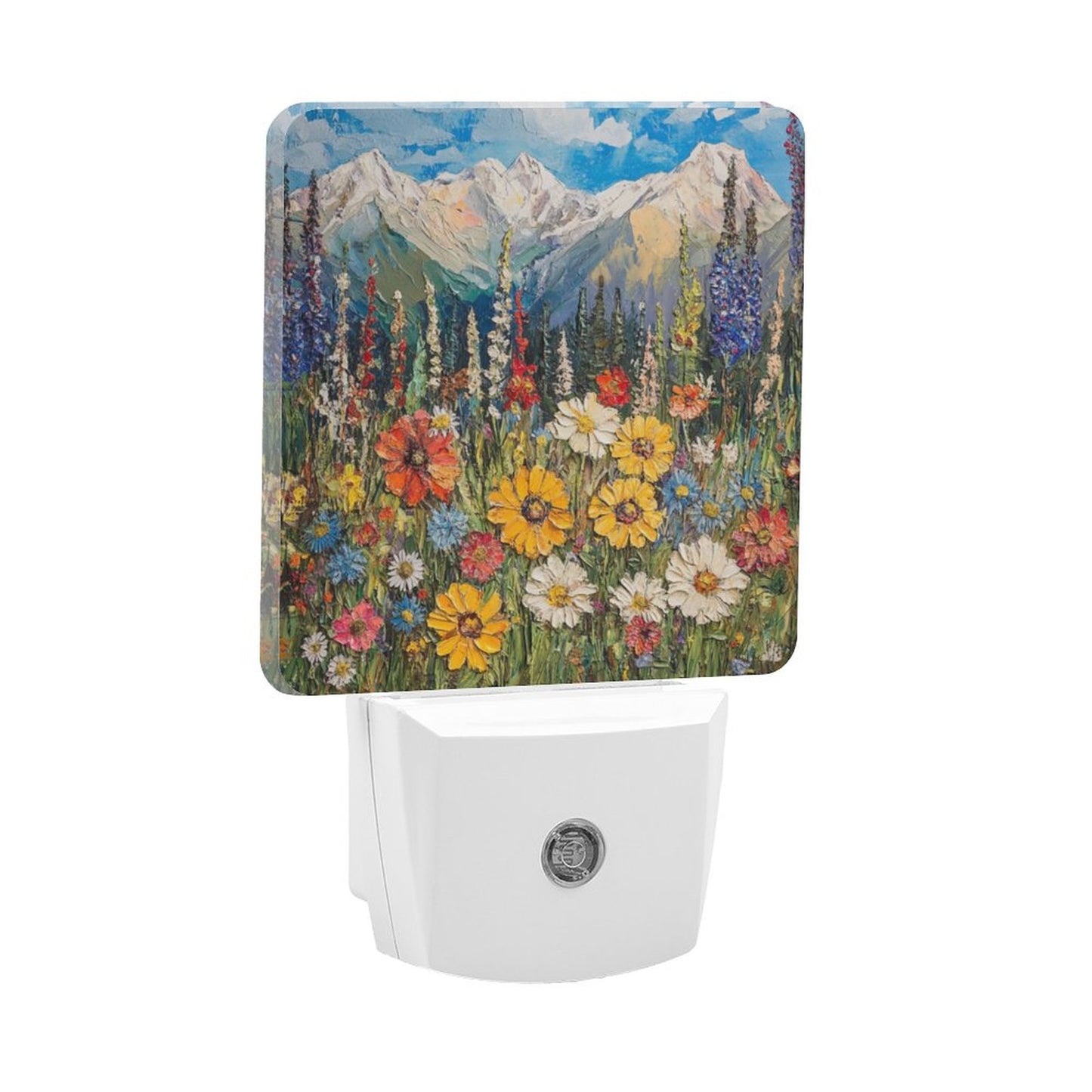 Painted Fields Smart LED Night Light