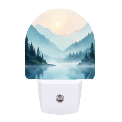 Foggy Lake Smart LED Night Light