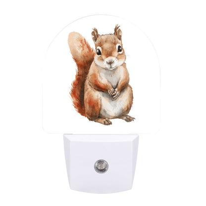 Squirrel Smart LED Night Light