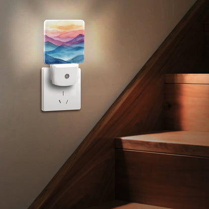 Painted Hills Smart LED Night Light