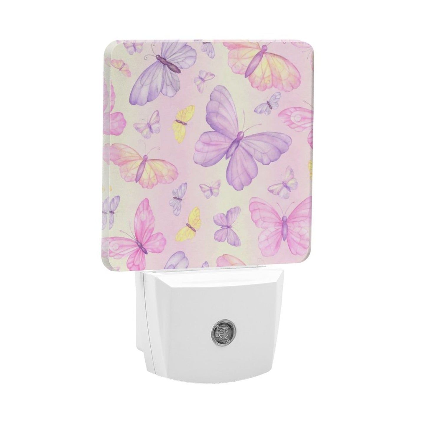 Butterflies Smart LED Night Light