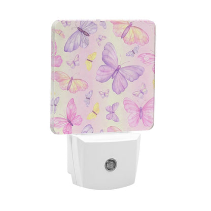 Butterflies Smart LED Night Light