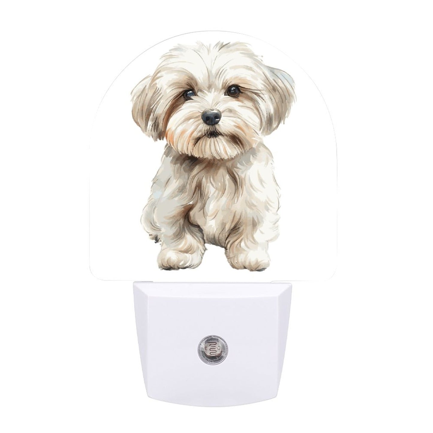 Maltese Smart LED Night Light