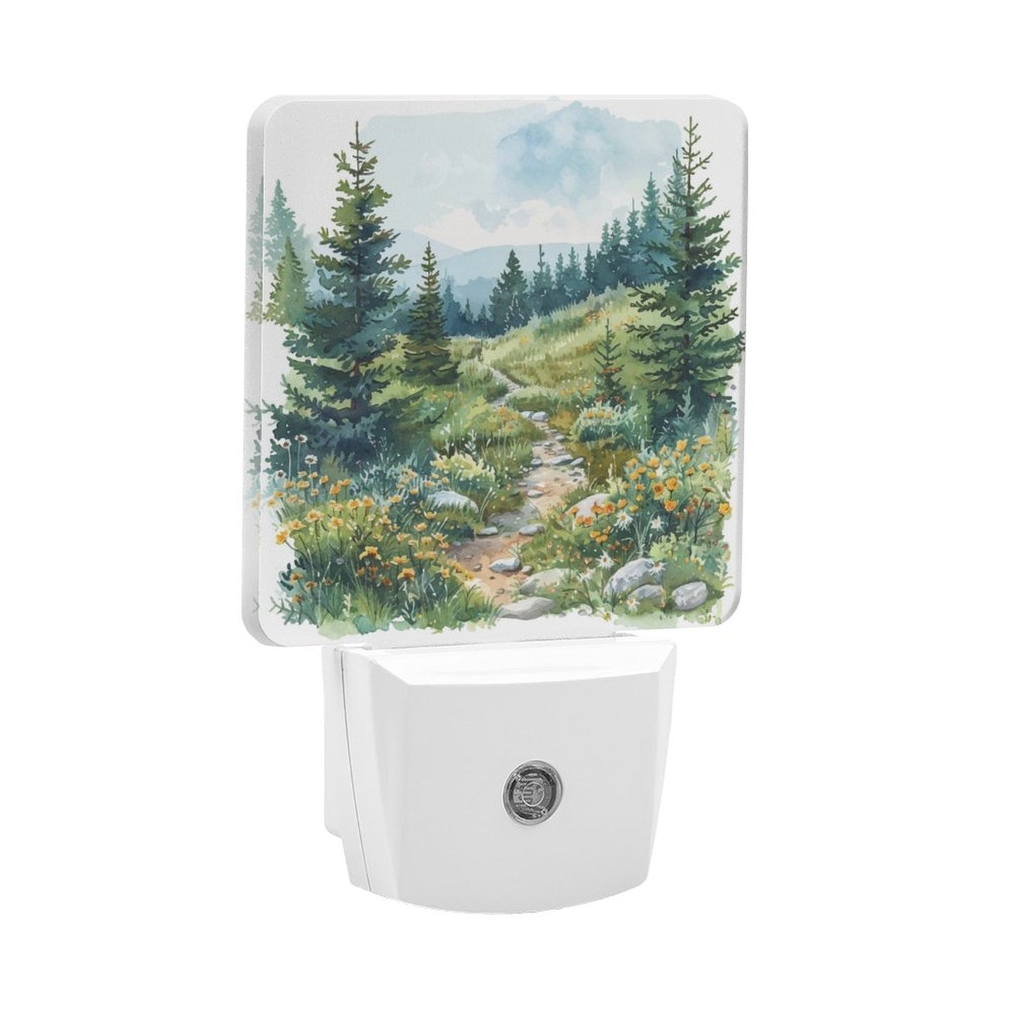 Spring Forest Smart LED Night Light