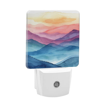 Painted Hills Smart LED Night Light