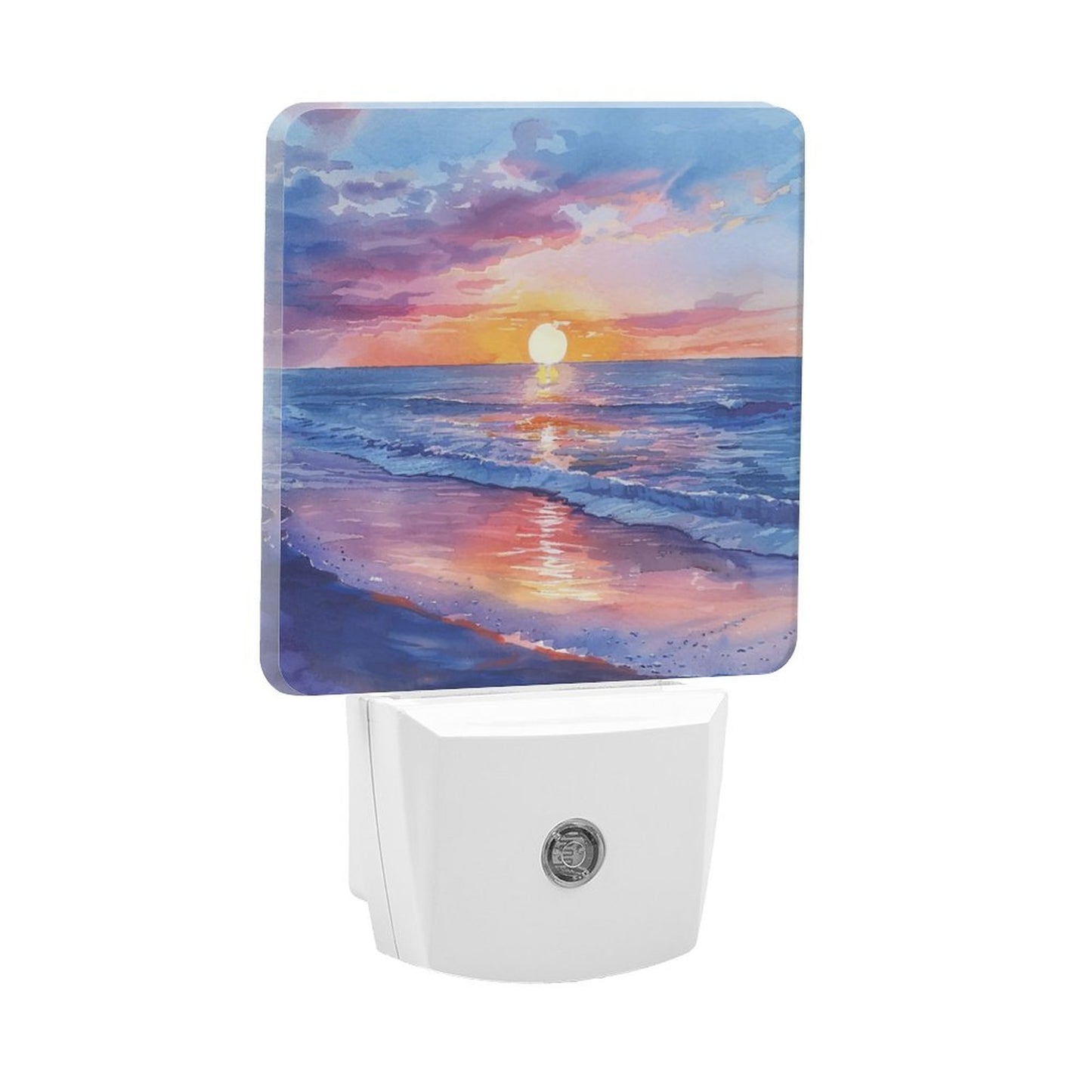 Ocean Sunset Smart LED Night Light